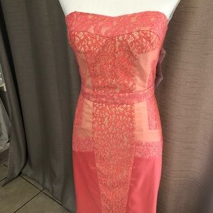 Guess by Marciano Coral dress